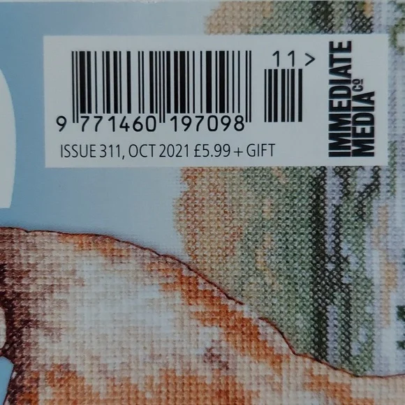 The World of Cross-Stitching - Picture 5 of 5